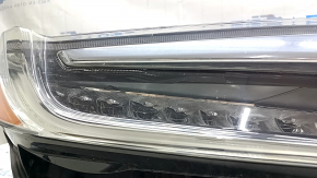 Фара передняя правая Honda Insight 19-22 LED