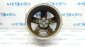Диск колесный R17x8J VW CC 08-17 бордюрка, сколы