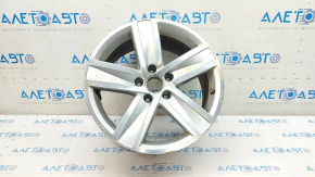 Jantă R17x8J VW CC 08-17 bordură, ciobită