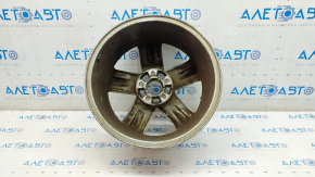 Диск колесный R17x8J VW CC 08-17 бордюрка, сколы