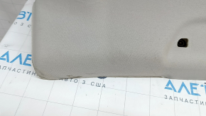 Обшивка потолка Honda Civic X FC 19-21 4d серый без люка LX под химчистку