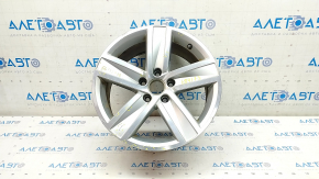 Jantă R17x8J VW CC 08-17 bordură, ciobită