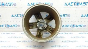 Диск колесный R17x8J VW CC 08-17 бордюрка, сколы