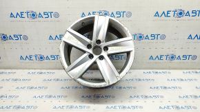 Jantă roată R17x8J VW CC 08-17 bordură, ciobită