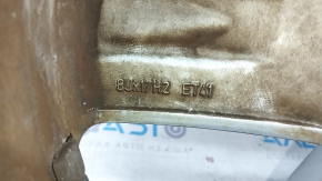Jantă roată R17x8J VW CC 08-17 bordură, ciobită