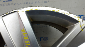 Jantă roată R17x8J VW CC 08-17 bordură, ciobită