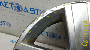 Jantă roată R17x8J VW CC 08-17 bordură, ciobită