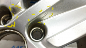 Jantă roată R17x8J VW CC 08-17 bordură, ciobită