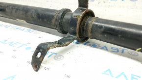 Карданный вал кардан Audi A4 B8 10-16 2.0T МКПП, коррозия