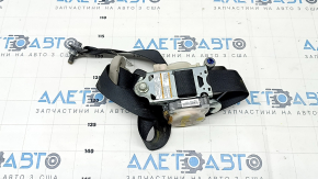 Пассажирский ремень безопасности Honda Civic X FC 16-21 черный, под химчистку