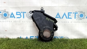 Защита ремня ГРМ нижняя 3MZ-FE Lexus RX400h 06-08 незаводские отверстия