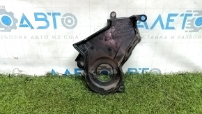 Защита ремня ГРМ нижняя 3MZ-FE Lexus RX400h 06-08 незаводские отверстия