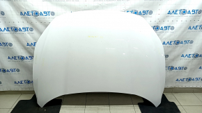 Капот голый Honda Insight 19-22 алюминий, белый NH-788P