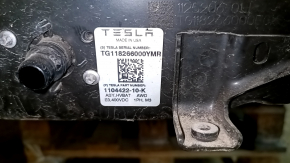 Ansamblu baterie VVB Tesla Model 3 18-20 53kWh RWD 63k, asamblat cu blocuri Li-ion 350V