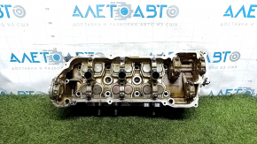Головка блока цилиндров голая левая 3MZ-FE Lexus RX400h 06-08 с клапанами