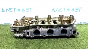 Головка блока цилиндров голая левая 3MZ-FE Lexus RX400h 06-08 с клапанами