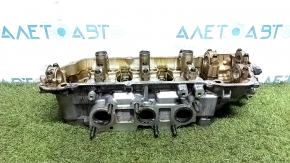 Головка блока цилиндров голая левая 3MZ-FE Lexus RX400h 06-08 с клапанами
