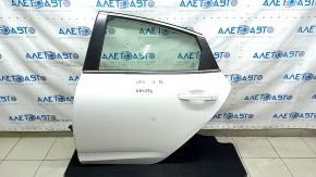 Дверь в сборе задняя левая Honda Insight 19-22 белый NH-788P, тычка