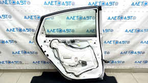 Дверь в сборе задняя левая Honda Insight 19-22 белый NH-788P, тычка