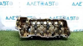 Головка блока цилиндров голая правая 3MZ-FE Lexus RX400h 06-08 с клапанами и гидриками