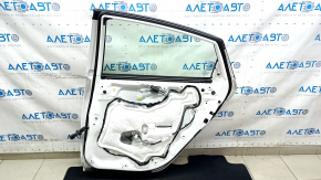 Дверь в сборе задняя правая Honda Insight 19-22 белый NH-788P, тычка
