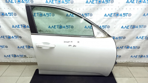 Дверь в сборе передняя правая Honda Insight 19-22 белый NH-788P