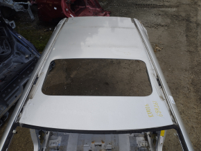Крыша металл Lexus RX300 RX330 RX350 RX400h 04-09 под люк, на кузове, тычки
