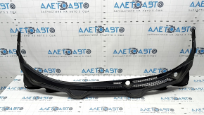 Решетка дворников пластик Honda Civic X FC 16-21 сломаны крепления