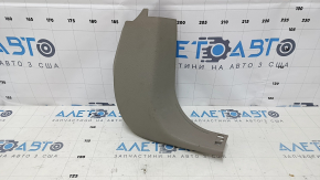 Decorație stâlp inferior dreapta Ford Transit Connect MK2 13 - bej, curățabil, zgârieturi
