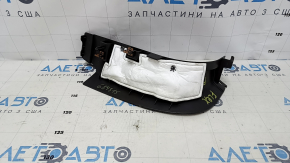 Накладка передней стойки нижняя левая Ford Flex 09-19 черная, царапины
