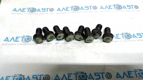 Болт маховика коленвала 3MZ-FE Lexus RX400h 06-09 комплект 8 шт
