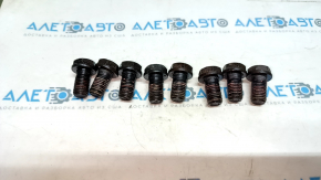 Болт маховика коленвала 3MZ-FE Lexus RX400h 06-09 комплект 8 шт