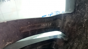 Комплект дисков R20*8.5J 5*108 4шт Ford Fusion mk5 13-20, 245/35, 6мм, Durun, Pirelli, бордюрка, надрывы