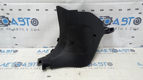 Capac bara fata jos stanga Mazda CX-9 16- negru, zgarieturi, abraziuni