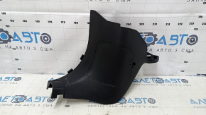 Capac bara fata jos stanga Mazda CX-9 16- negru, zgarieturi, abraziuni