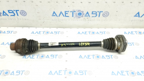 Привод полуось задняя правая Audi A4 B8 13-16 рест 2.0T ржавый