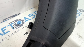 Capac bara fata jos stanga Mazda 3 14-18 BM negru, zgarieturi, uzat