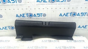 Trim pentru deschiderea portbagaj Honda Civic X FC 16-21 4d negru, zgarieturi