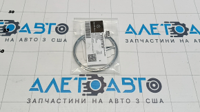Эмблема значок Mercedes двери багажника Mercedes GLC 16-22 SUV