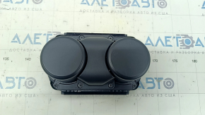 Подстаканники Honda Civic X FC 16-19 черные