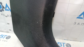 Capacul amortizorului frontal dreapta inferioara Kia Sorento 16-20 negru, fara fixare