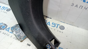 Capacul amortizorului frontal dreapta inferioara Kia Sorento 16-20 negru, fara fixare