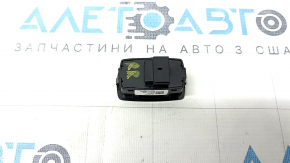 Кнопка открытия двери багажника Porsche Macan 15-26 черная внутренняя, под keyless