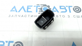 Comandă geam față dreapta Porsche Macan 15-18 negru cu crom