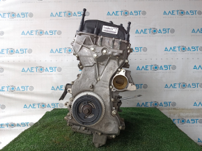 Двигатель Ford Fusion mk5 13- 2.0 hybrid, 80к, повреждение водой, эмульсия, на запчасти