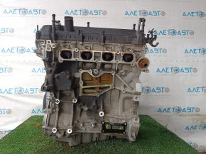 Двигатель Ford Fusion mk5 13- 2.0 hybrid, 80к, повреждение водой, эмульсия, на запчасти