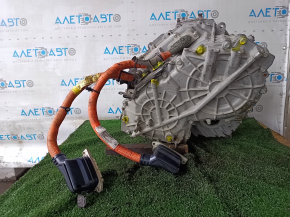 АКПП в сборе Ford Fusion mk5 13-20 hybrid 80к с высоковольтными проводами