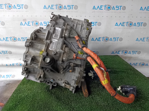 АКПП в сборе Ford Fusion mk5 13-20 hybrid 80к с высоковольтными проводами