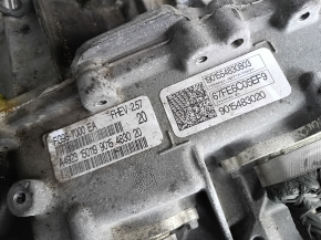 АКПП в сборе Ford Fusion mk5 13-20 hybrid 80к с высоковольтными проводами