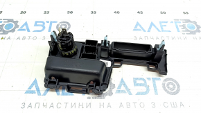 Накладка передней панели с прикуривателем Honda Insight 19-22 под 1 USB, царапины
